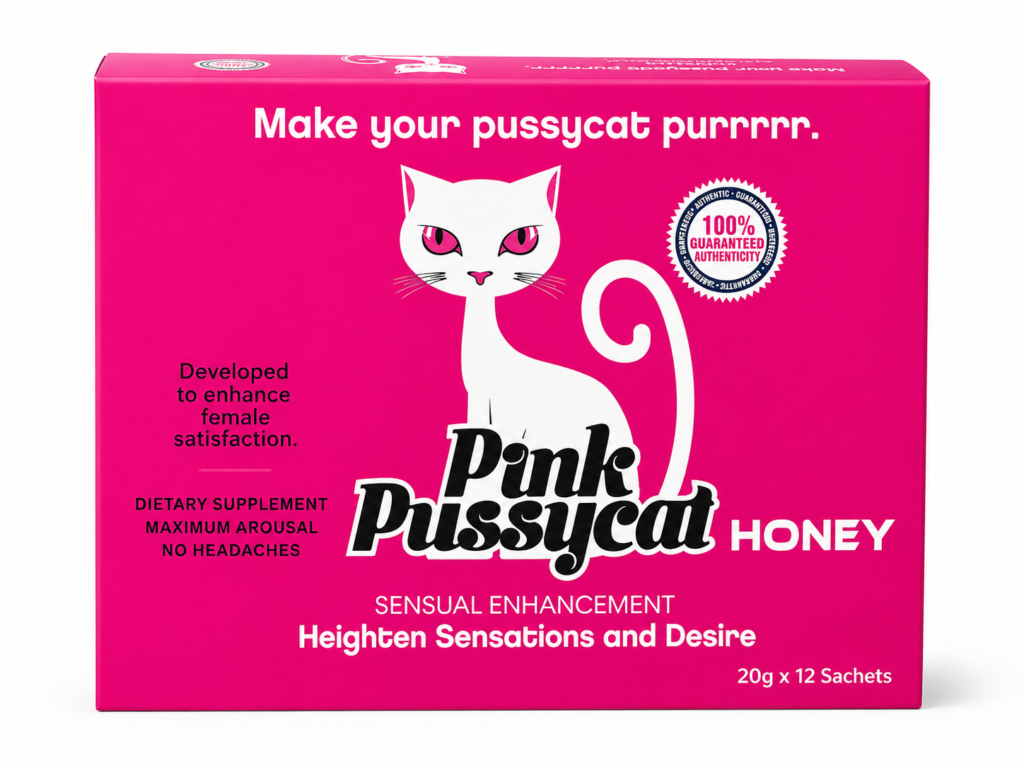 Pink Pussycat Honey