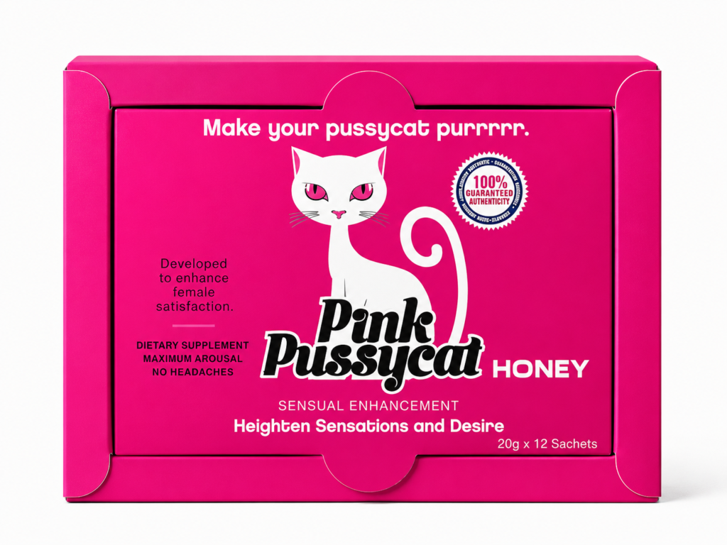 Pink Pussycat Honey