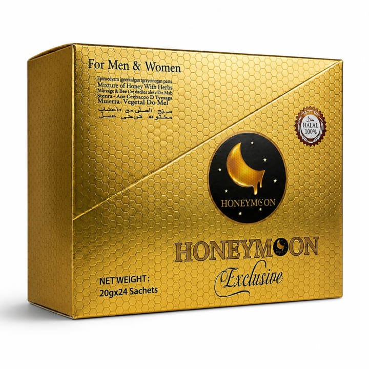 Honeymoon Exclusive Honey