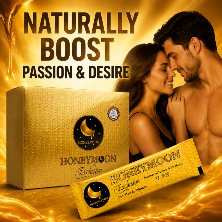Honeymoon Exclusive Honey (1 Stick)