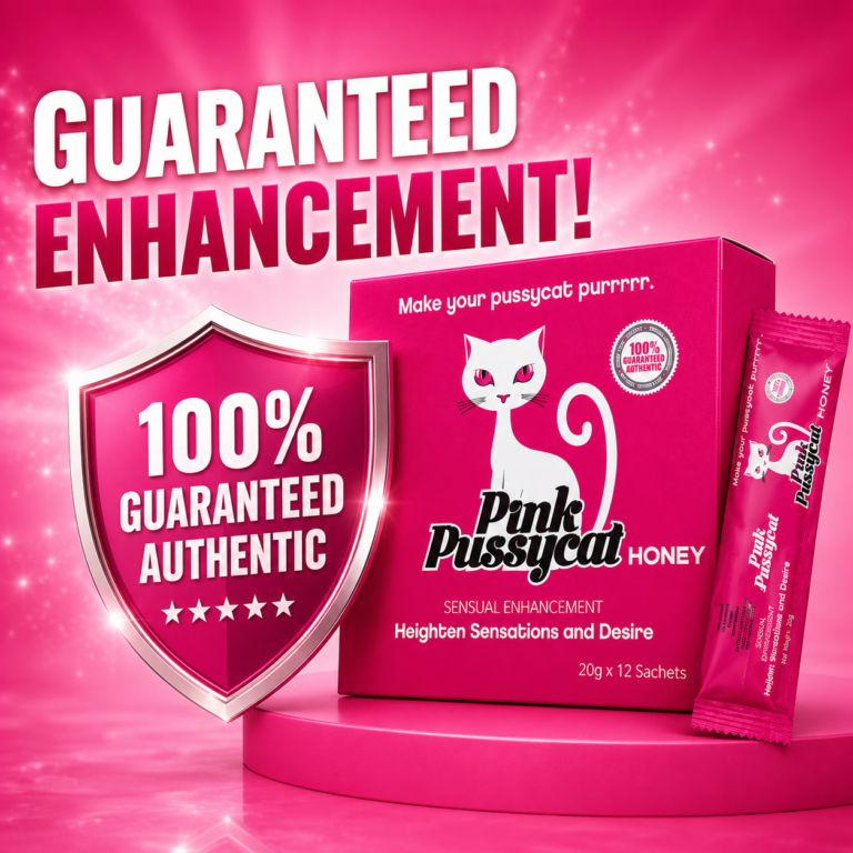 Pink Pussycat Honey (20g Stick)