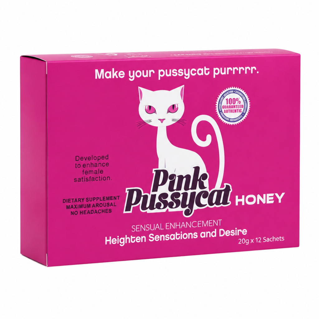 Pink Pussycat Honey