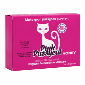 Pink Pussycat Honey
