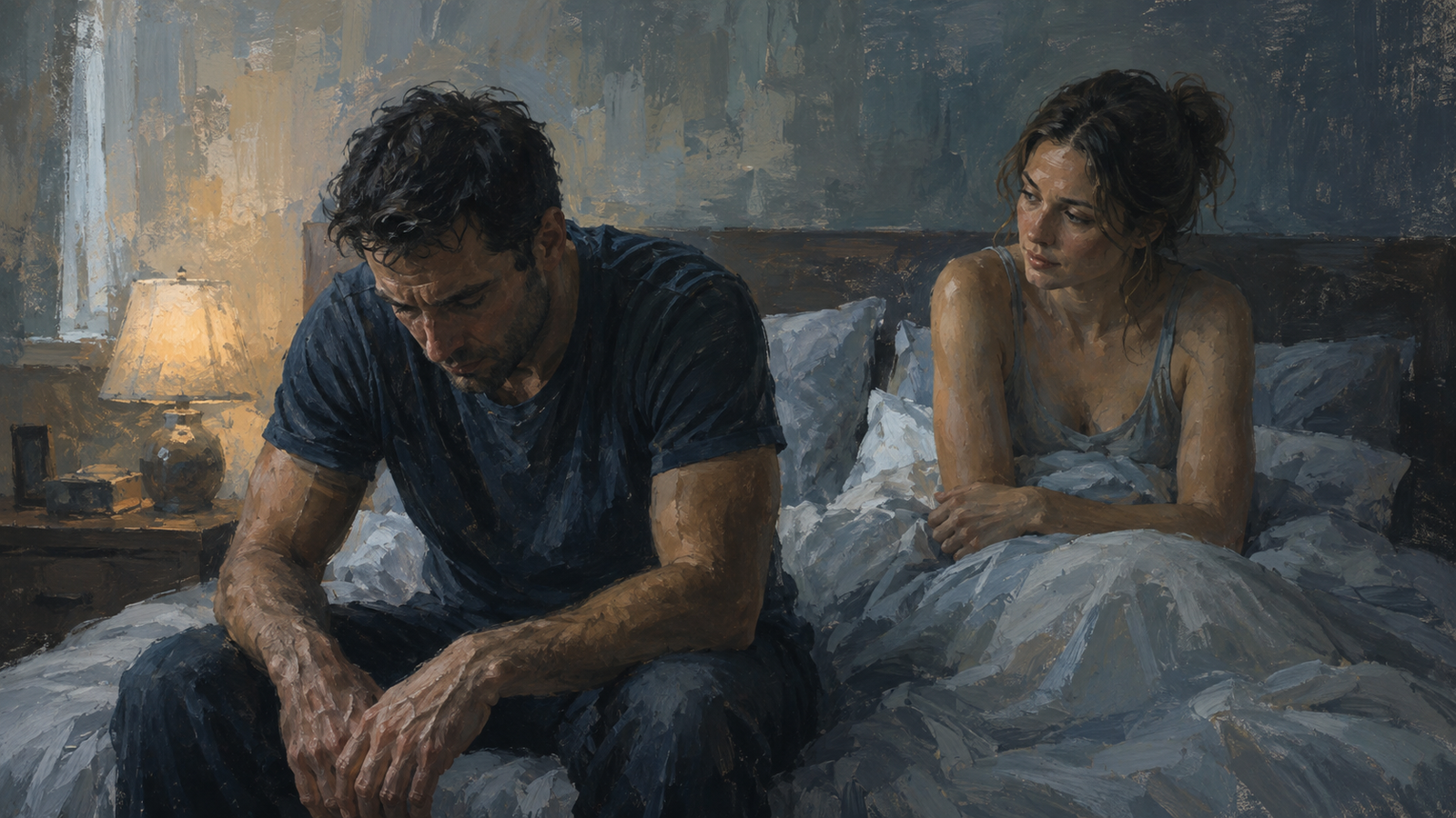 Erectile Dysfunction (ED): When Confidence Feels Out of Reach