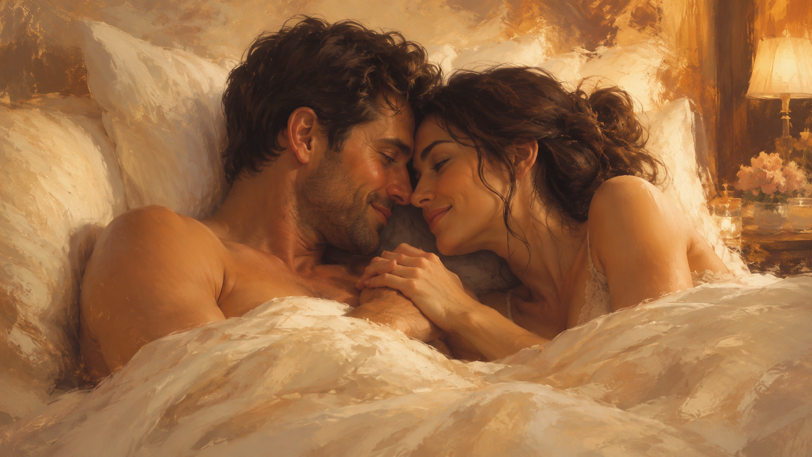 Our Solution for More Confident Intimate Moments