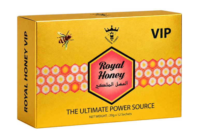 Royal Honey VIP box