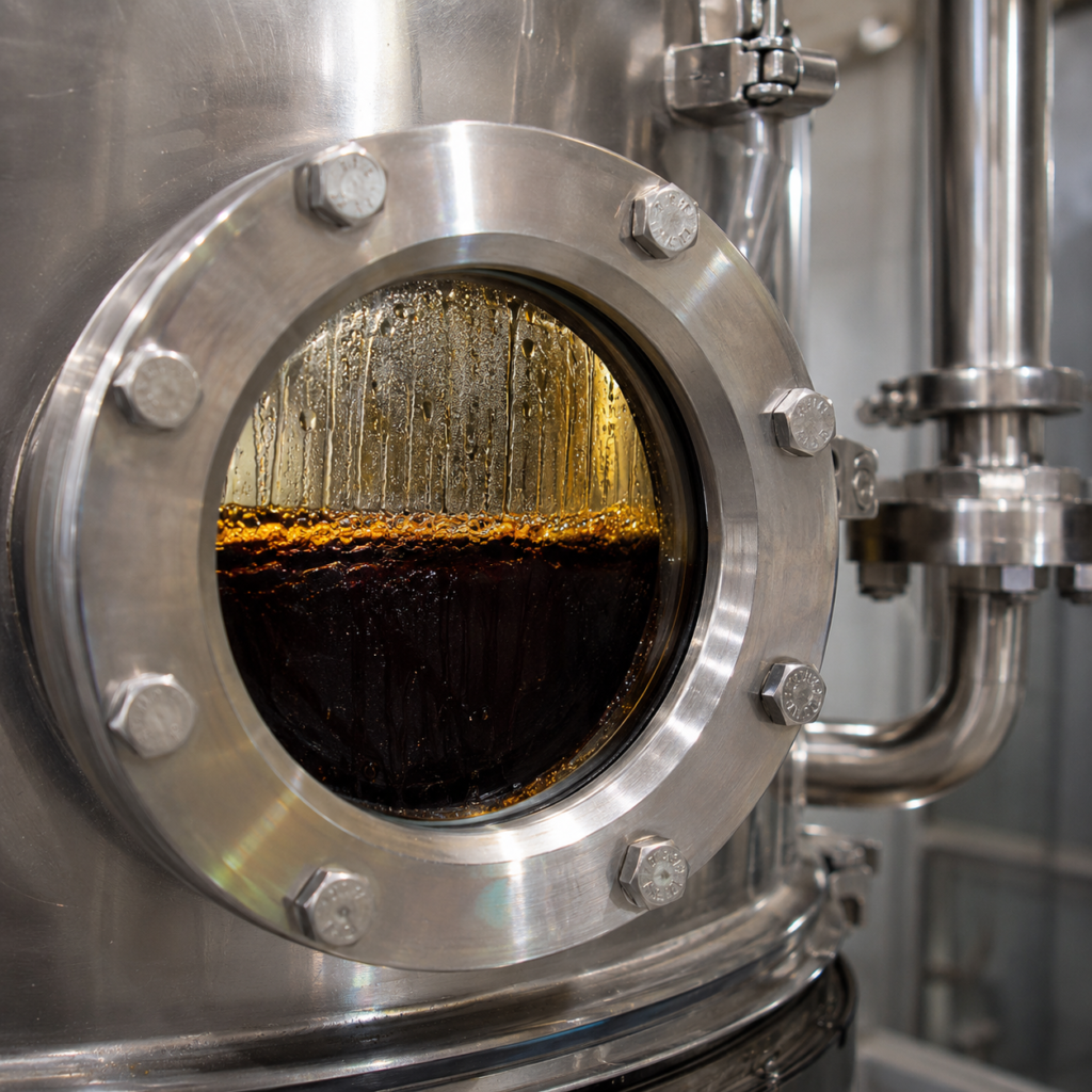 Royal Honey production and packaging detail 6